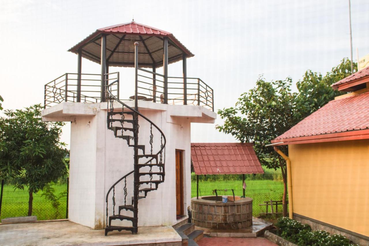Wildcat Resort Tadoba Sirkada Exterior photo
