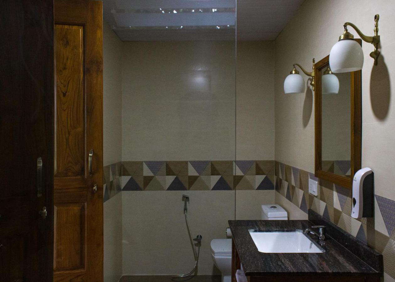 Wildcat Resort Tadoba Sirkada Exterior photo
