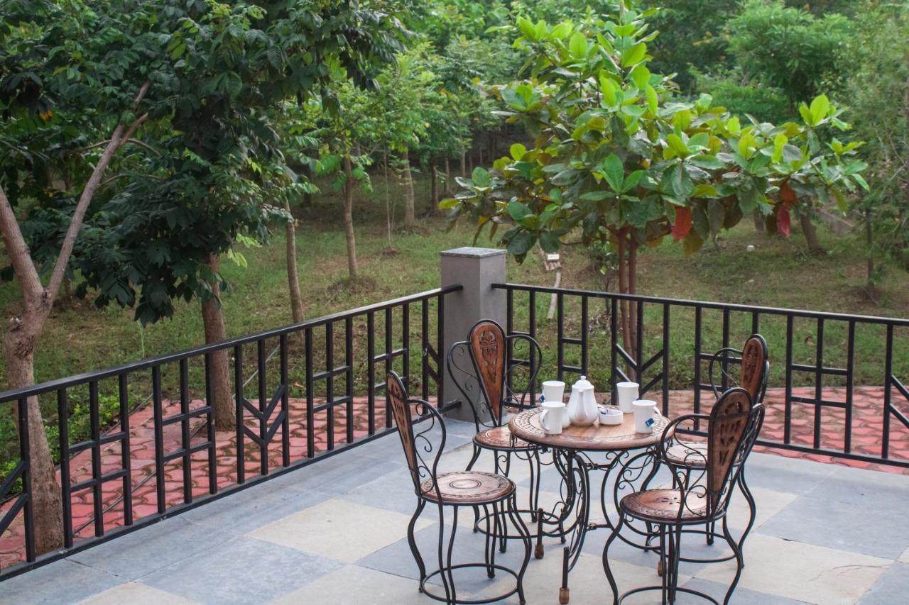 Wildcat Resort Tadoba Sirkada Exterior photo