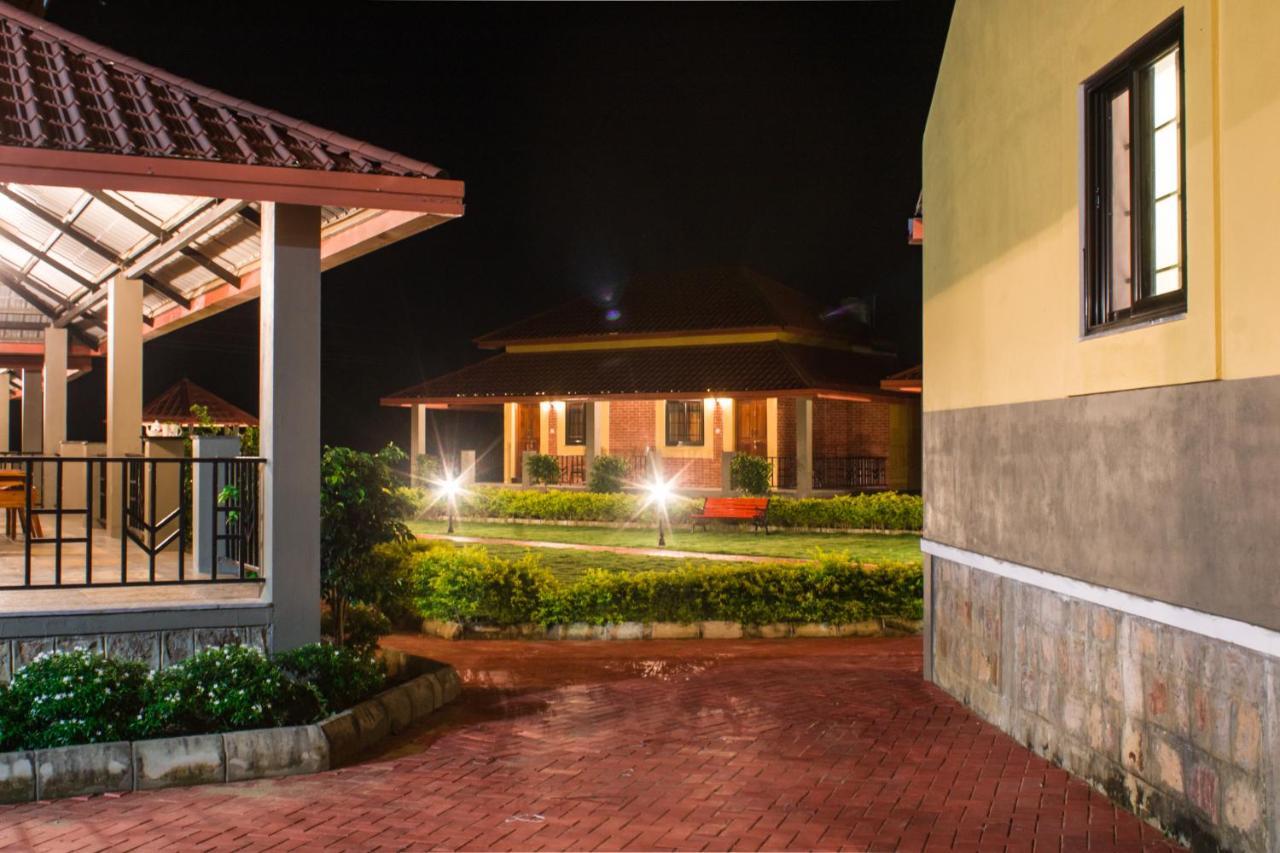 Wildcat Resort Tadoba Sirkada Exterior photo