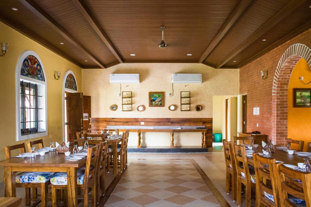 Wildcat Resort Tadoba Sirkada Exterior photo