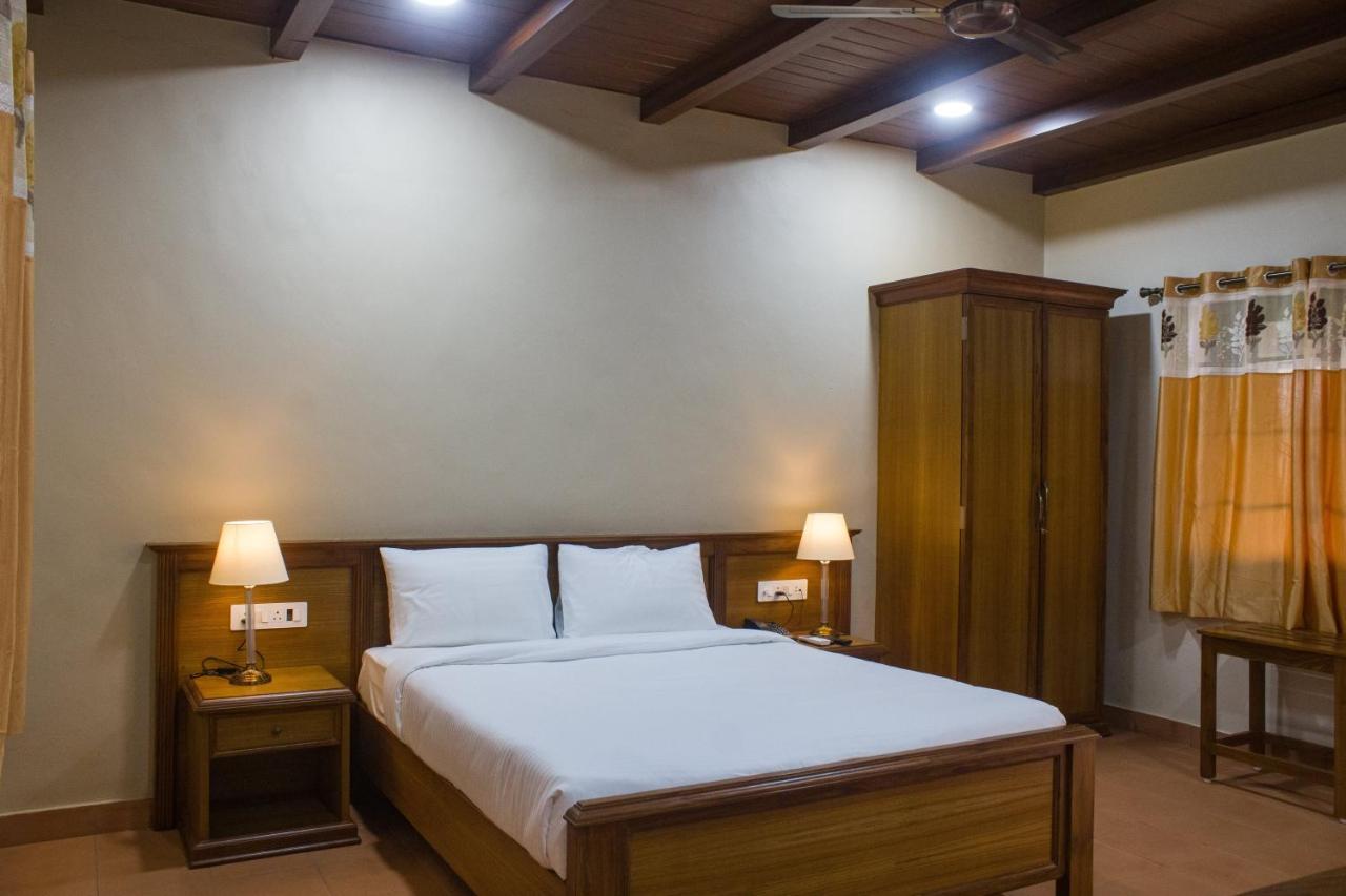 Wildcat Resort Tadoba Sirkada Exterior photo