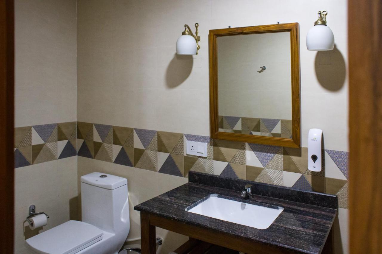 Wildcat Resort Tadoba Sirkada Exterior photo