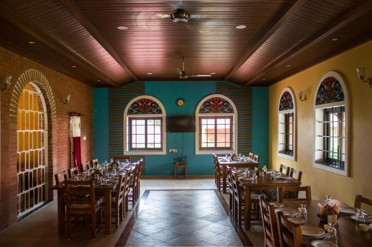 Wildcat Resort Tadoba Sirkada Exterior photo
