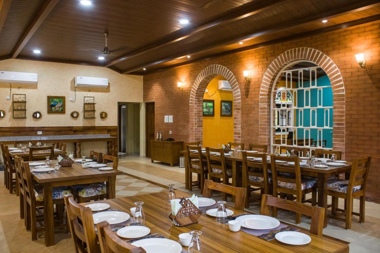Wildcat Resort Tadoba Sirkada Exterior photo