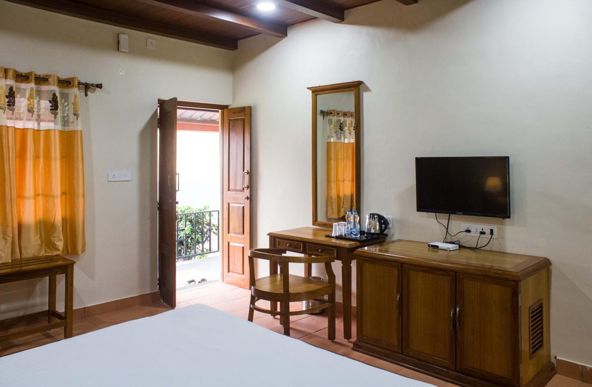 Wildcat Resort Tadoba Sirkada Exterior photo